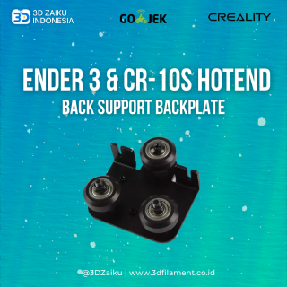 Creality 3D Printer Ender 3 and CR-10S Hotend Back Support Backplate